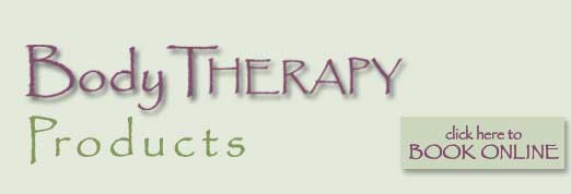 Body Therapy, 707.525.1887